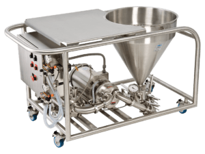 Fastfeed Powder Induction