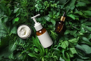 lotions creams and fragrances 